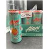 Image 3 : Alani Nu Energy Drink, Juicy Peach, 12 x 355 ml Cans