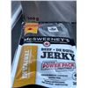 Image 2 : McSweeneyâ€™s Protein Power Pack Beef Jerky Teriyaki 360g (12 x 30g)