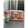 Image 2 : Candy Can Birthday Cake Flavored Drink, 12x330ml Zero Sugar