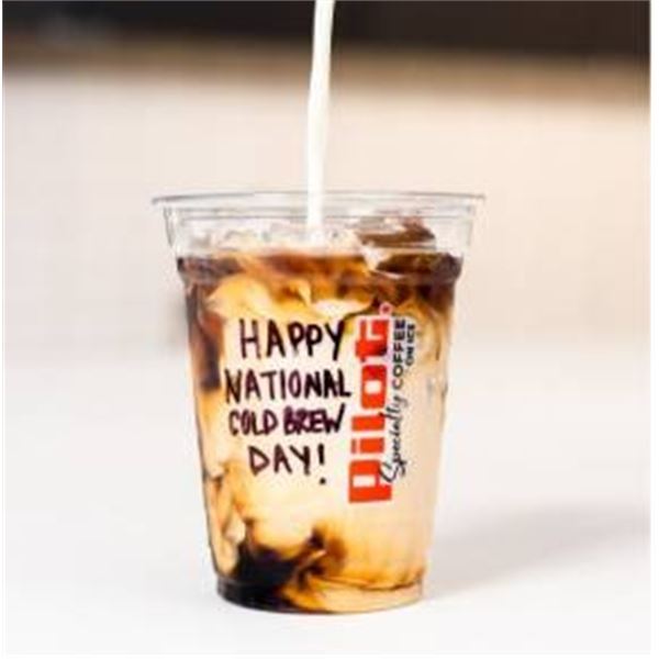 Pilot Flying J Brazil Cold Brew Concentrate 3:1 473 ml 6-Pack