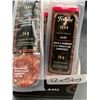 Image 2 : Freybe 1844 Vodka & Cranberry Snack Salami 56g (12-Count)
