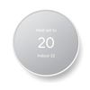 Image 1 : Google Nest Thermostat, Snow, Model G4CVZ
