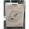 Image 2 : PASS ARM-30G2 Blood Pressure Monitor With Large LCD Screen