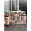 Image 2 : Bai Raspberry Lemonade Wonderwater 12x530ml Bottles