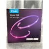 Image 2 : Govee RGB LED Strip Light, Model H615C, 15m/50ft, 12W, 24V DC