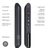 Image 1 : Wireless Presenter Laser Pointer With Control Buttons