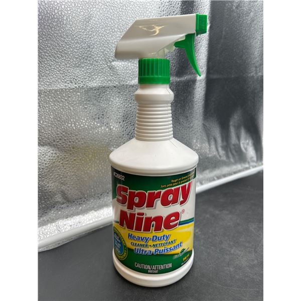 Spray Nine Heavy-Duty Cleaner 946 mL Bottle