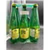 Image 1 : Maison Perrier Forever Lemon Sparkling Water, 6 x 1L Bottles