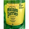 Image 2 : Maison Perrier Forever Lemon Sparkling Water, 6 x 1L Bottles