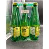 Image 1 : Maison Perrier Forever Lemon Sparkling Water, 6 x 1L Bottles