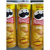 Image 2 : Lot of 5 Pringles Honey Mustard Flavour Snack Containers, 156 g Each