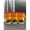 Image 1 : Fryâ€™s Premium Cocoa/Cacao, 3 x 454g Containers