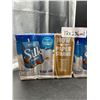 Image 3 : Silk Almond Vanilla Drink 12x236ml with Paper Straws