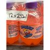 Image 3 : Chubby Bubble Gum Flavored Soft Drink, 12 x 250ml Bottles