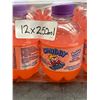 Image 3 : Chubby Bubble Gum Flavored Soft Drink, 12 x 250ml Bottles
