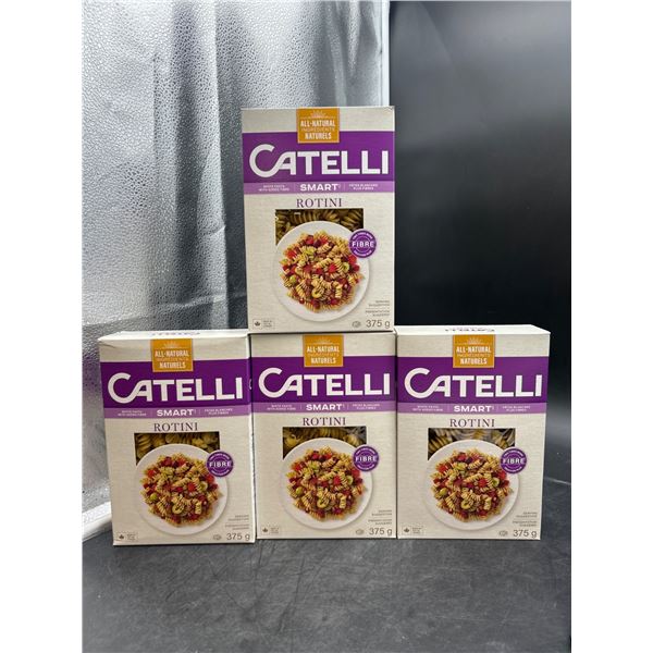 Catelli Smart Rotini Pasta 375g x 4Â