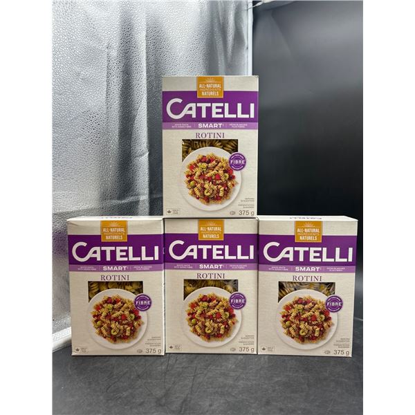 Catelli Smart Rotini Pasta 375g x 4Â