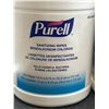 Image 2 : Purell Sanitizing Wipes â€“ 270-Count Benzalkonium Chloride Wipes (Set of 2)
