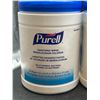 Image 2 : Purell Sanitizing Wipes â€“ 270-Count Benzalkonium Chloride Wipes (Set of 2)