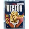 Image 2 : Kelloggâ€™s Vector High Protein Maple Cereal, 4 x 306g