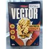 Image 2 : Kelloggâ€™s Vector High Protein Maple Cereal 4x306g