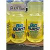 Image 3 : 12 Big Burst Lemonade Bottles, 473ml Each