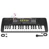 Image 1 : 37-Key Electronic Keyboard for Ages 3 and Up with User Manual