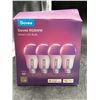 Image 2 : Govee RGBWW Smart LED Bulbs, 4-Pack, Model H600C