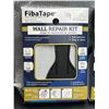 Image 3 : FibaTape Wall Repair Kit for Holes Up to 3 Inches (Lot of 2)