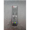 Image 1 : Universal TV Remote Control with Numeric Keypad