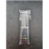 Image 3 : Universal TV Remote Control with Numeric Keypad