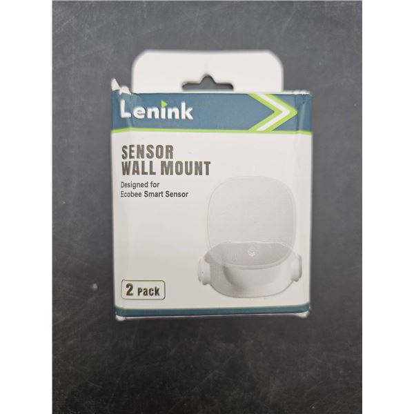 Lenink Sensor Wall Mount for Ecobee Smart Sensor, 2-Pack