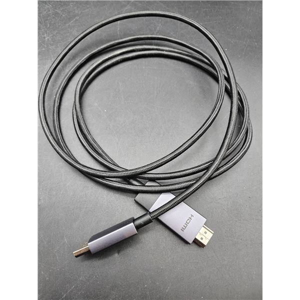 UGREEN HDMI Cable 4K 60Hz High-Speed HDMI to HDMI Cord â€“ 2 Meters