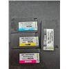 Image 2 : 4 Remanufactured HP 962XL Ink Cartridges (Cyan, Yellow, Magenta, Black)