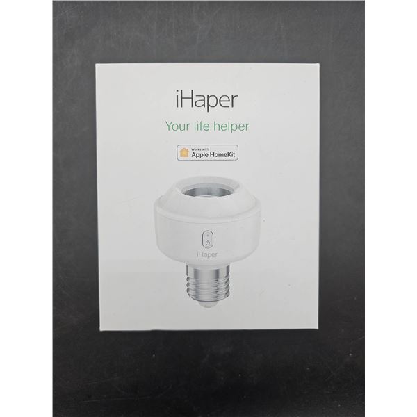 IHaper Smart Home Bluetooth Faucet Adapter Compatible with Apple HomeKit