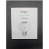 Image 1 : IHaper Smart Home Bluetooth Faucet Adapter Compatible with Apple HomeKit