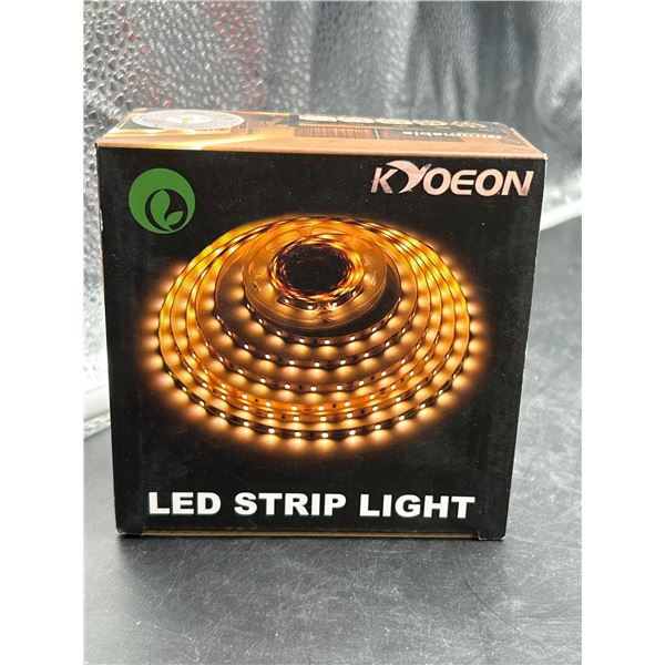 Kyoeon KY3-HS5M-Cold LED Strip Light, 5M, 6500K