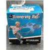 Image 2 : Boomerang Ball with USB Charging and LED Lights for Ages 8+