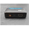 Image 1 : MPOW SK-BH60 HDMI TO AV Converter With Power Adapter