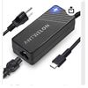 Image 1 : Antwelon Laptop Charger ANT2-65W-LN-USB CA With AC Adapter