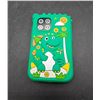 Image 2 : Child-Safe Play Device With Dino-Themed Case and Charging Cable