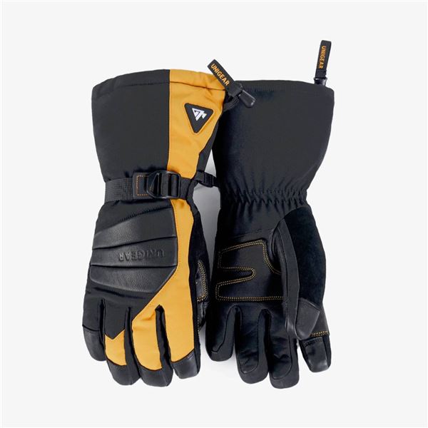 Unigear Heated Gloves with Battery Compartments â€“ Size XS