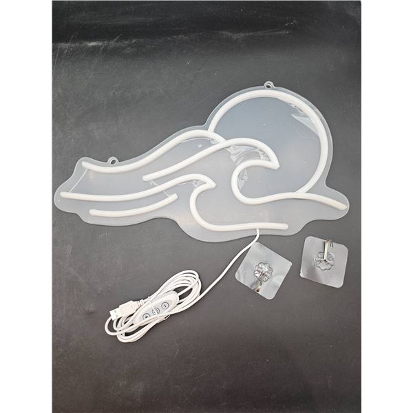 Neon Light Decorative LED Wall Sign for Indoor Use