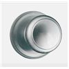 Image 1 : Weiser Passage Door Knob Set, Satin Chrome, Model GA101 T26DÂ