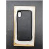 Image 2 : HX03B Smart Battery Case for iPhone X and XS, 6500mAh Capacity, Black