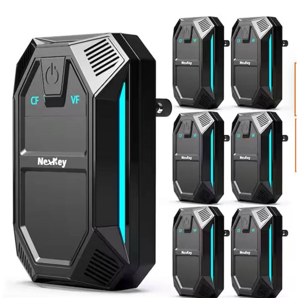 High-Power Frequency Conversion Insect Repellent, 6-Pack