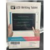 Image 1 : 10-Inch LCD Writing Tablet with StylusÂ