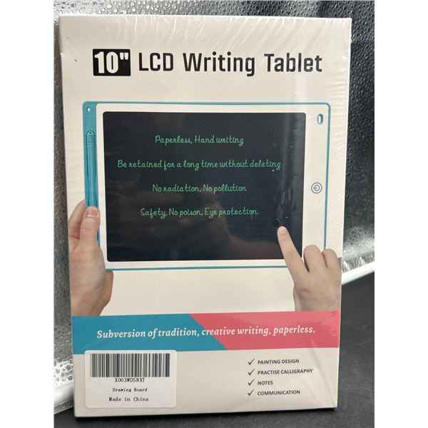 10-Inch LCD Writing Tablet with StylusÂ