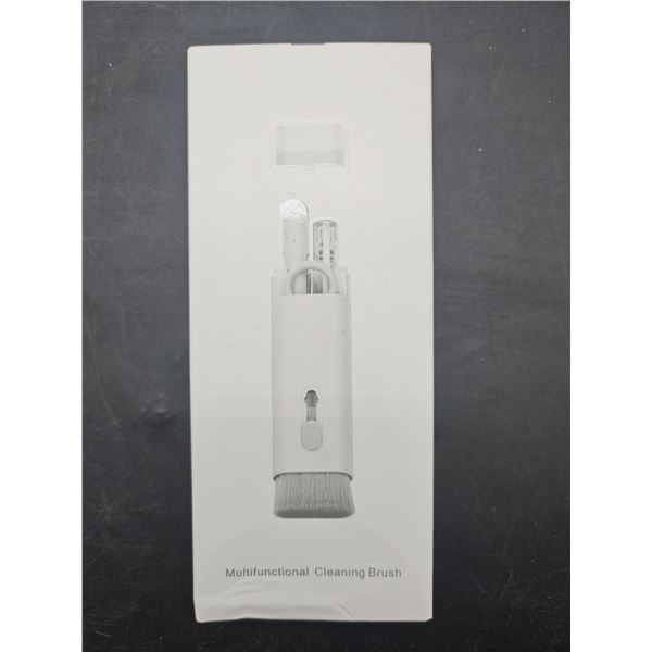 Multifunctional Cleaning Brush Kit with Accessories