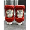 Image 1 : Heinz Tomato Ketchup 575 mL Plastic Bottles â€“ Pack of 2